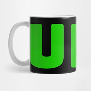 UFO Mug